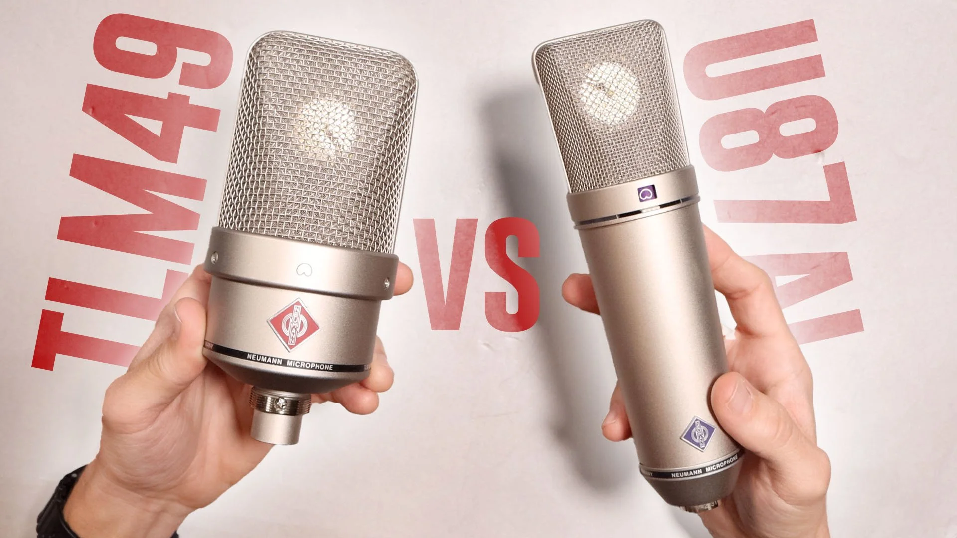 Neumann U87Ai — Reviews — Podcastage
